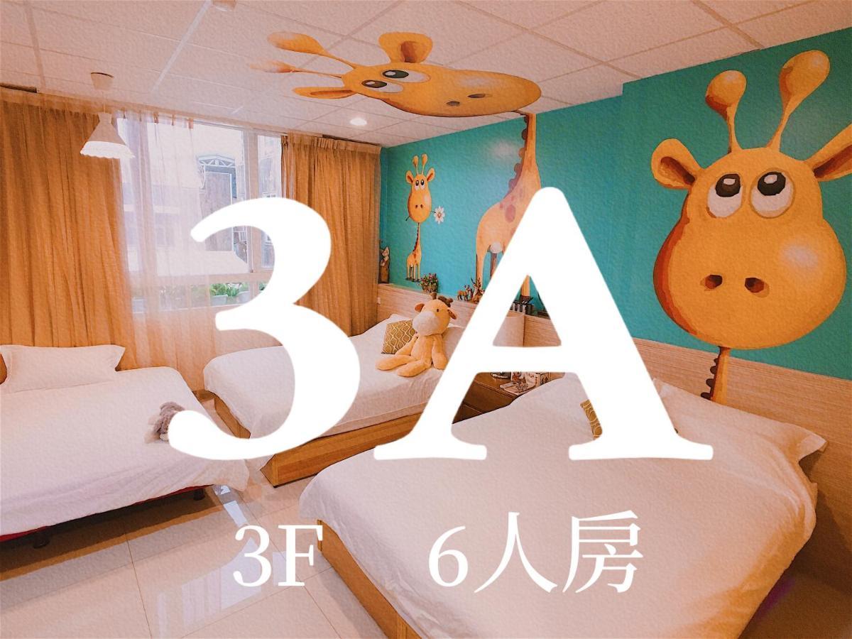 斑比bambi Hotel ไถหนาน ภายนอก รูปภาพ